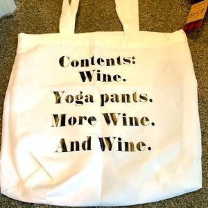 Tote bag handmade